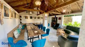Appartement en Art Villa - 3 chambres - 3 salles de bains - 8 pers - Cuisine - Salon - Piscine - Parking - Image 3