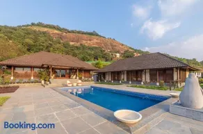 StayVista's Bali Villa at Vyoman - 4BHK with Sports Turf & Private Pool - Image 4