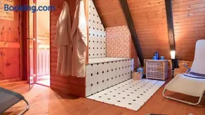 Gradevole casale adatto alle famiglie con giardino, griglia e sauna | Vista sulla natura | Ammette cani - Image 4