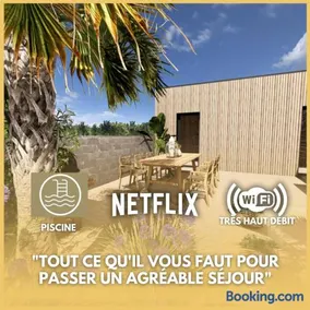 Plages - Piscine - Barbecue - Logement de Vacances en Vendée - Image 1