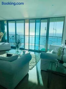 Vista al mar Hab Privada Larimar, Malecon Santo D - Image 3