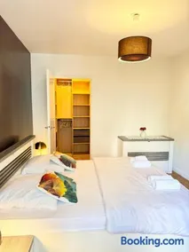 Modern family apartment 6 pax - Free Parking - Paris - Image 2