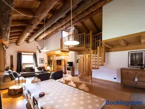 Apartment Chalet Baita Tabià Dolomites by Interhome - Image 1