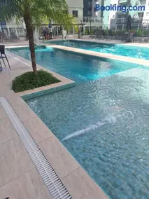 Estúdio para quatro com wifi piscina e academia - Image 3