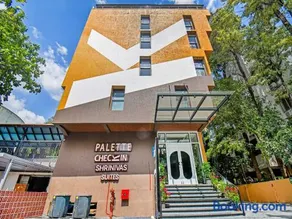 Palette Shrinivas Suites Baner Pune by CheckIn - Image 1