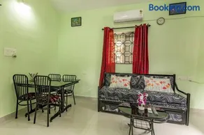 1BHK Fully Furnished 4 Min Ride To The Beach - Image 1