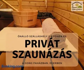 Gong Faház - Eger - Image 1
