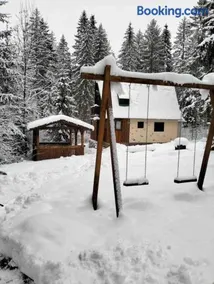 Enchanted Forest Chalet - Image 2