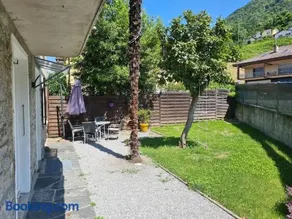 Gartenwohnung im Zentrum von Vira/Gamborogno - Image 1