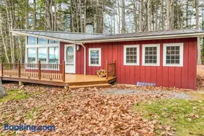 Lakefront house on Damariscotta Lake, perfect getaway - Image 3