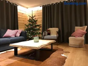 Chalet de charme, le "Caribou Lodge", Eifel belge - Image 3