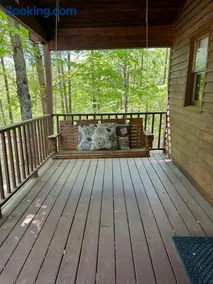 Mysig stuga 14 två sovrum. På Patoka Lake i södra Indiana - Image 2