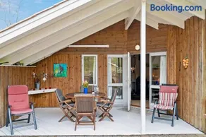 Lovely Villa For 6 Guests In Ebeltoft Perfect For A Family Or Friends Getaway - Image 1