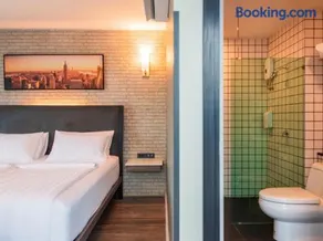 บีบี กลาสเฮ้าส์ ฉะเชิงเทรา2 BB Glass House Chachoengsao Hotel - Image 4