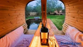 Glamping Tři oříšky na Vysočině - Image 4