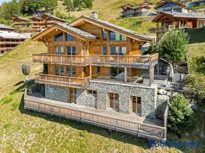 Chalet Des Étoiles, véritable ski-in ski-out - Image 1