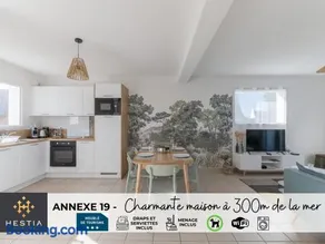 AN 19 - Charmante maison a 300m de la mer - Image 1