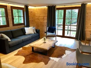 Chalet de charme, le "Caribou Lodge", Eifel belge - Image 4