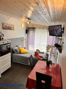 Résidence Les Alizés ''JACCUZI SAUNA PISCINE en plein centre ville" - Image 3