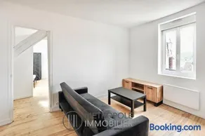 Funky 2 chambres 4 pers WIFI TV - Image 4