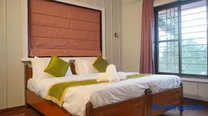 Gen-Z Villa with Hill View from Balcony & Spacious Pool Area & AC - Image 1