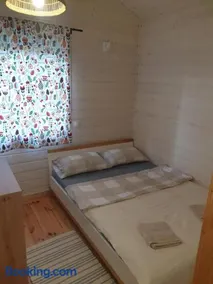 Domek Zacisze nad Zatoką przy jeziorze Komorze - Image 4