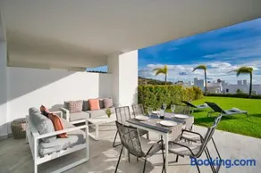 Al-1604 Ground Floor Apartment Alcazaba Lagoon Resort - Image 3