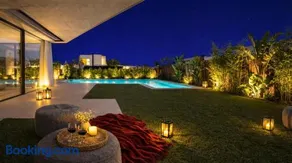 Villa Al Fresco Sitges Center and 10 minutes walk from beach Amaizing Design New Villa and new urbanization - Image 1