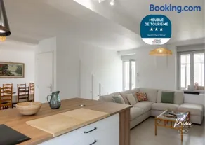 Grande Maison Familiale Climatisée - à seulement 15mn d'Orléans - 5 chambres - 8 lits - Maison classée meublé de tourisme 3 étoiles - Image 3