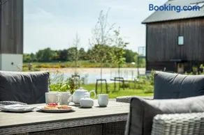 Lakeside property with spa access on a nature reserve Beaumont Village 25 BV25 - Image 3