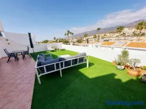 Huge Sunny Terrace Heated Pool Costa Adeje - Image 2