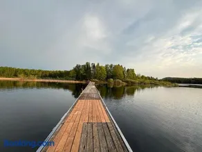 Chalet privé sur presqu'île - aucun voisin - bord de l'eau - Image 2