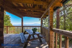 View! Private Studio Cabin,Hot Tub,RELAX,Honeymoon - Image 2