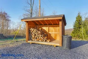 Starlit Haven - Modern Yurt - Image 3