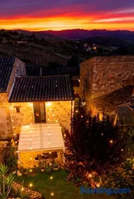 LA DIMORA DI PIETRA - Madonie Suite & Garden - Luxury Exclusive Villa with Heated Outdoor SPA & Private Park - Image 2