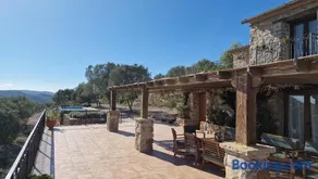 La Cueva de Miravet - Luxury Mountaintop Villa with Sea Views - Villa de lujo con vistas al mar - Image 3