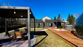 Romantic Holiday House Nandi Rezidence Janupietis - Image 4