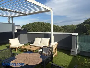 Studio Ponant Rooftop 35m2 Parking La Grande Motte - Image 2