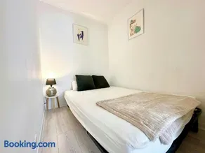 Magnifique appartement Cosy Cannes à 5mn du fameux palais du festival et ses plages - Image 4