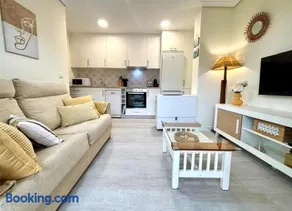 Apto Holibai Luceira Baiona, Galicia Vacaciones para Parejas o Familia - Image 2