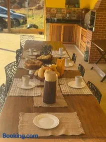 Sítio Akatu - Piscina Privativa e Área Gourmet na Serra da Mantiqueira - Image 3