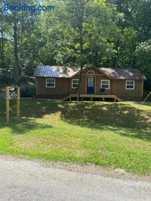 Carlton Cabin at Lake of Egypt 500 Sq Ft - Image 1