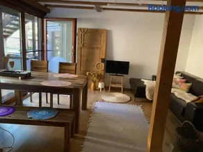 Einzimmerapartment mit Fass Sauna (und Pool) - Image 1