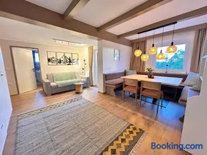 Appartement WOLKE7 byTILLY - Familienfreundliches Alpenzuhause mit Hallenbad, Balkon & Panoramablick hoch oben auf der Gerlitzen - Image 4