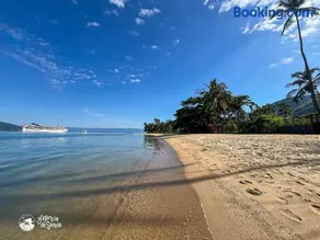 Suíte privativa pé na areia em Ilhabela! - Image 3