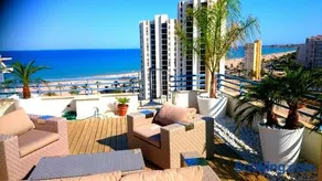 Luxury penthouse,first line - Image 1