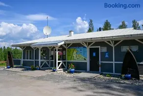Hännilänsalmi Camping - Image 1