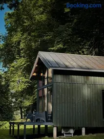 River Nest Tiny House - Image 1