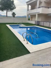 PLAYA ALMARDA CORINTO, PISCINA, WIFI,2 TERRAZAS, BARBACOA,TRANQUILo - Image 4