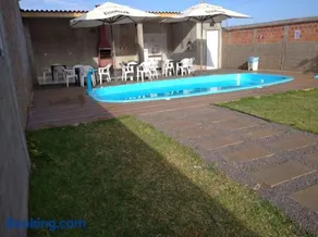 QUARTO CONTEINER, EDICULA ABERTA E PISCINA AQUAVibes - Image 5